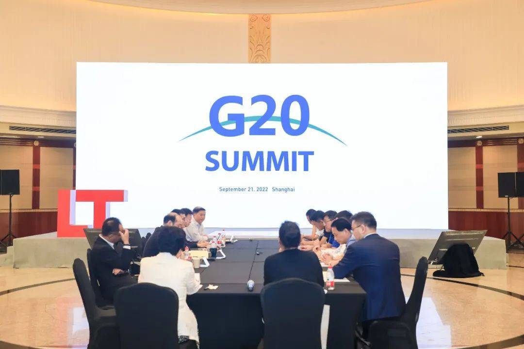 g20峰会发布《上海宣言|推动中国物流技术产业高质量发展_行业_竞争