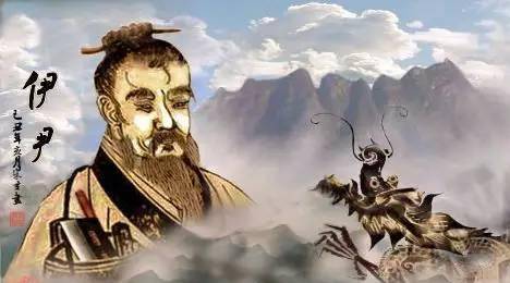 这个时候,商国得到了他们灭夏的一个最为关键性的人物——伊尹(这个人