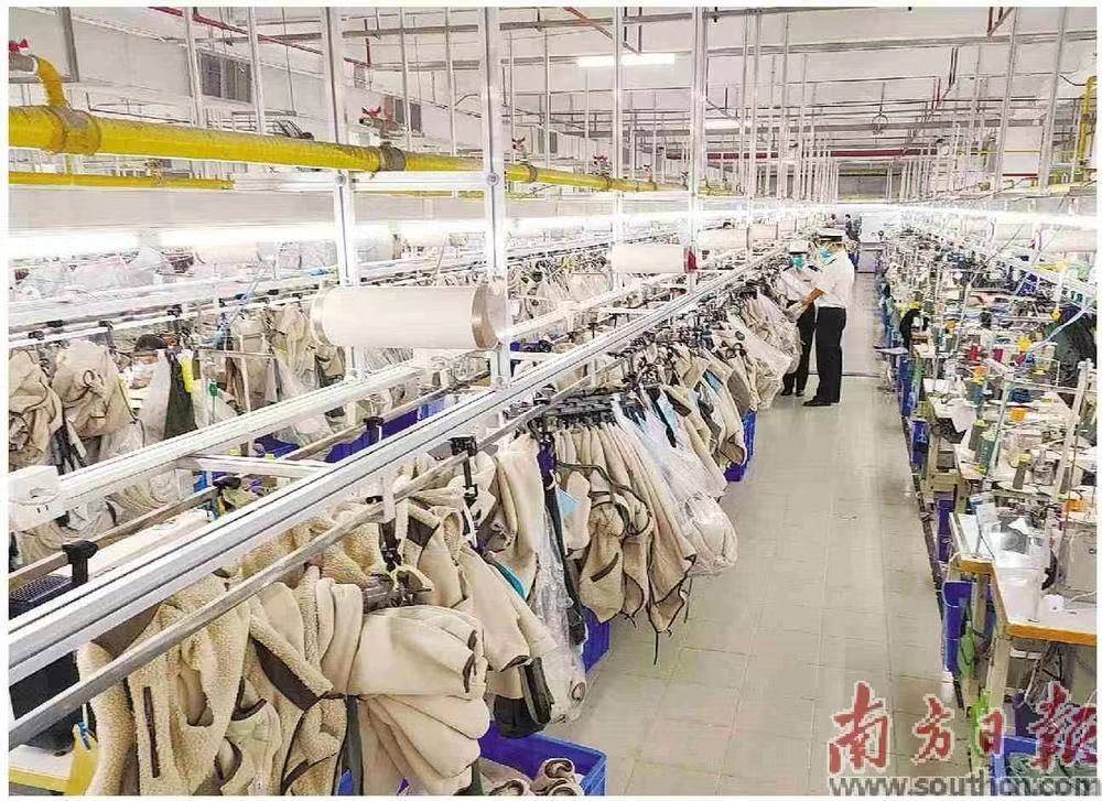 海关定制享惠“最优规划” 助粤企开拓RCEP大市场 第1张 海关定制享惠“最优规划” 助粤企开拓RCEP大市场 第1张