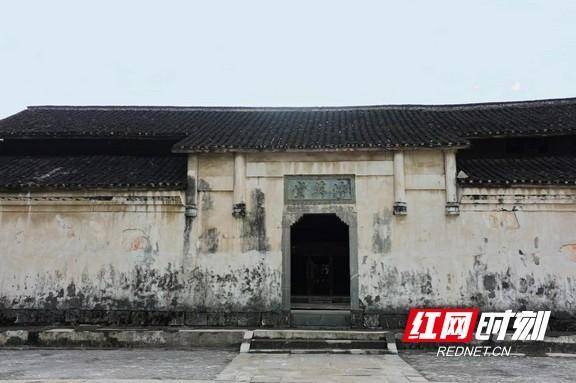 穿越历史烟云 走近梅城文武庙古建筑群