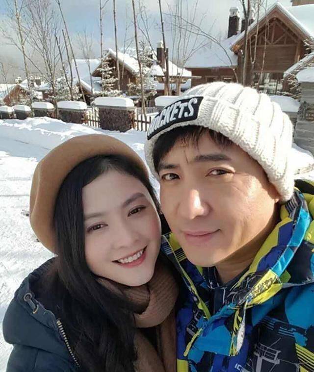 沈腾与妻子王琦:曾因不务正业而分手,自嘲不娶王琦就