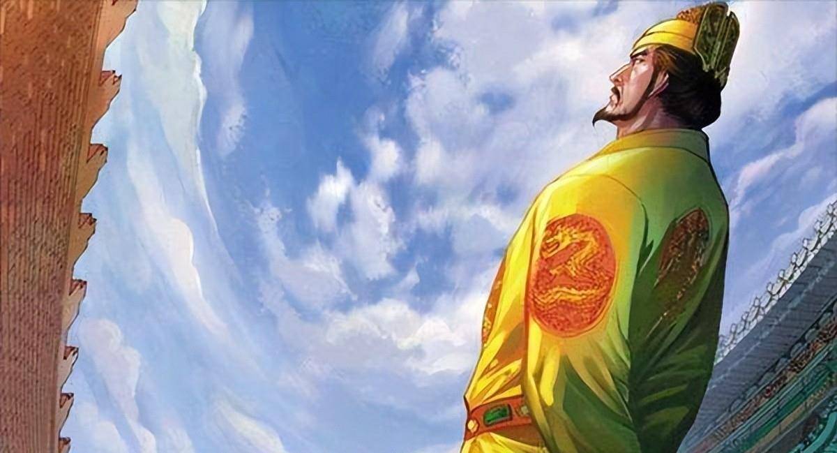 原创
唐高祖李渊被离职后,干啥去了?他的晚年生活是否如意?