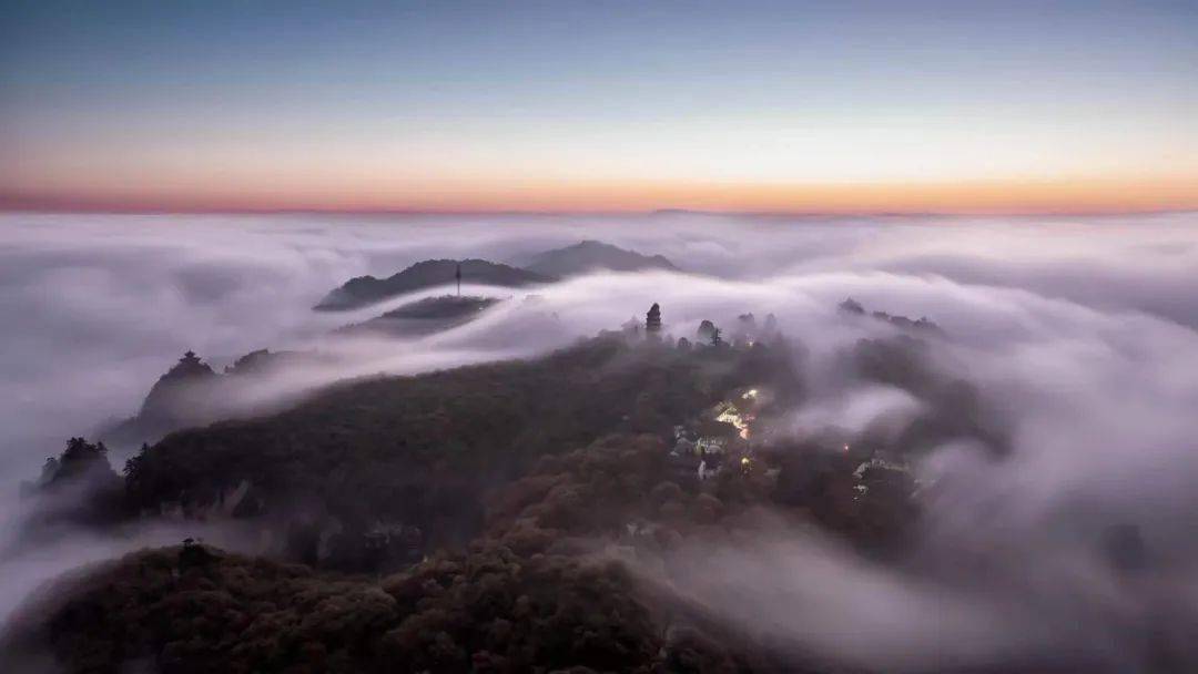 趁冬天还没来，先把崆峒山的秋天看个够吧！