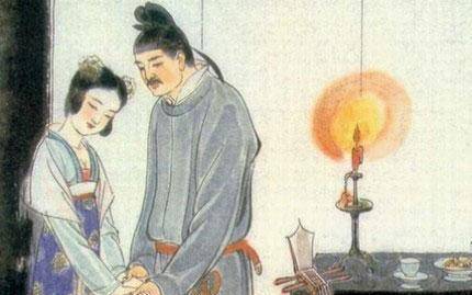 此才子3次落榜沦"风尘,歌妓唱其曲会"声价十倍