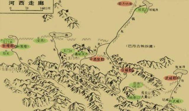 四千里国土被霸占,皇帝都放弃了,他孤军奋战18年,一举夺回_张议潮