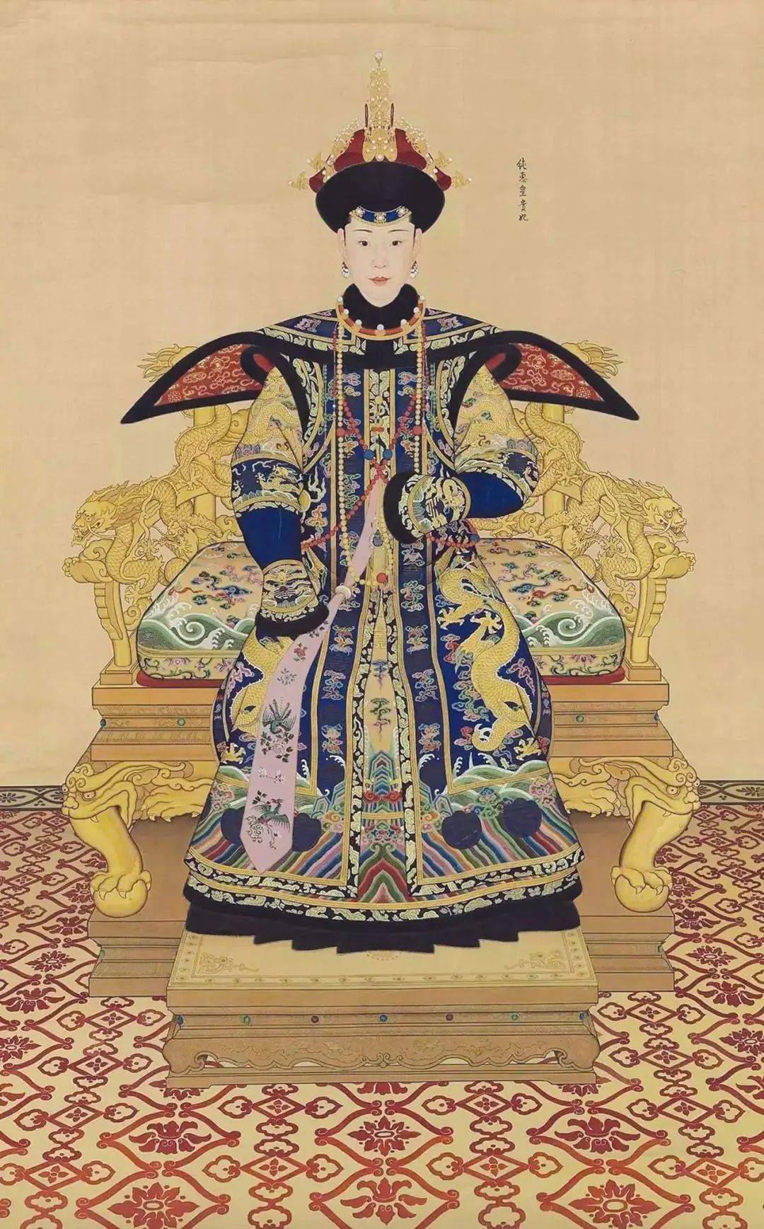 时间的河流|壸政:清代宫廷女性研究_制度_公主_包括
