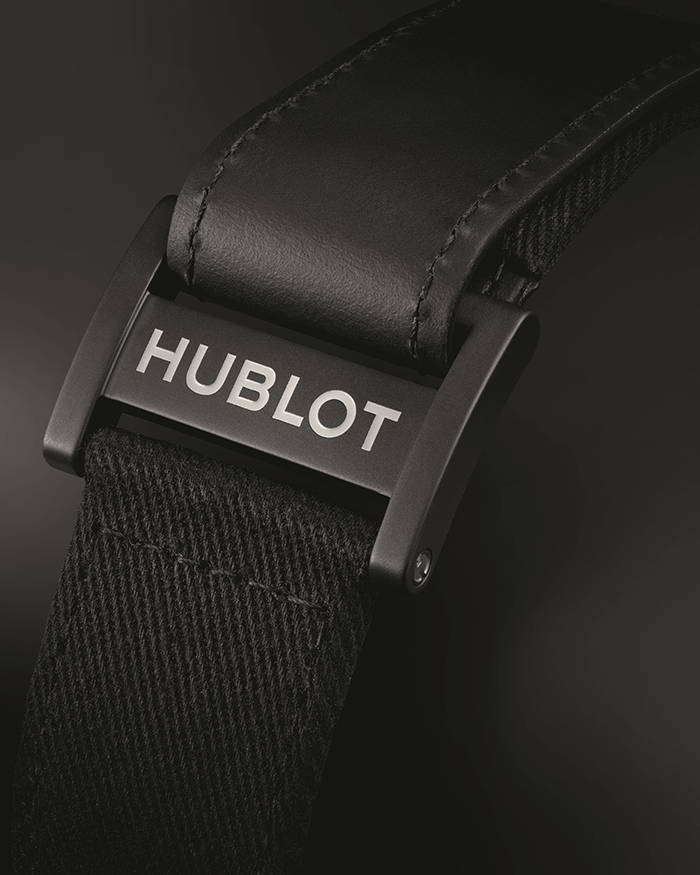 �ٴ��������ӹ���ϵ����������,HUBLOT����Ƴ�Big Bang Unico...