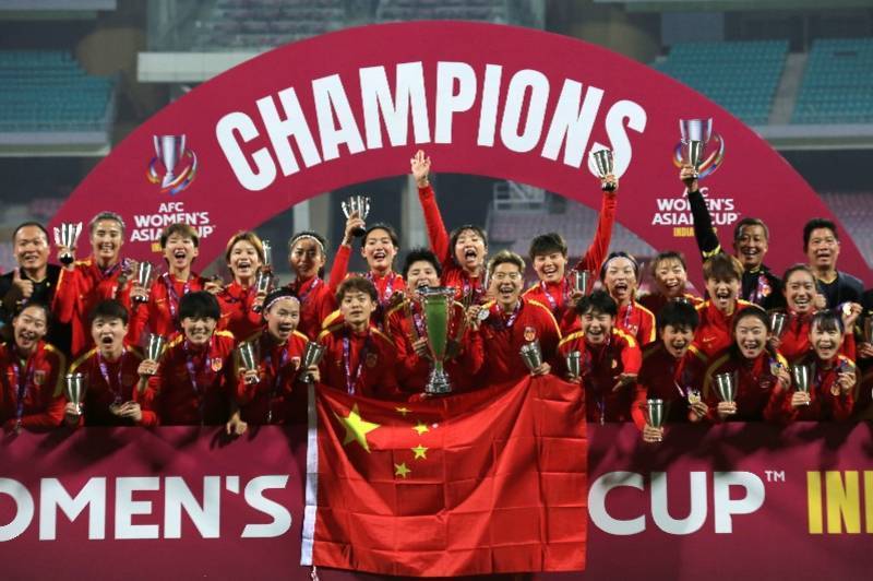 亚洲冠军对决欧洲冠军！女足世界杯抽签，中国队与英格兰同组