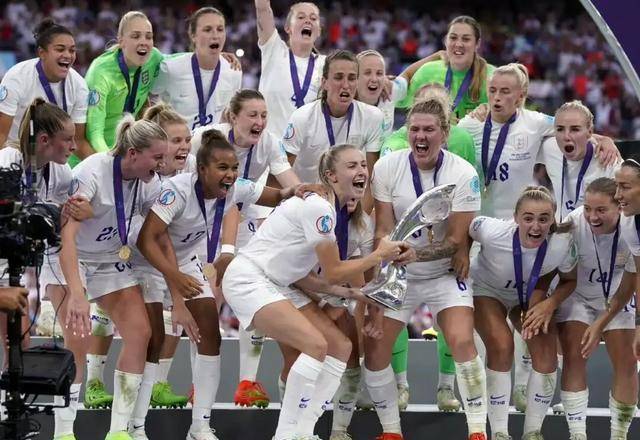 灭亡之组！女足世界杯中国队夺得欧锦赛冠军，女足世界杯夺冠晋级的丹麦队