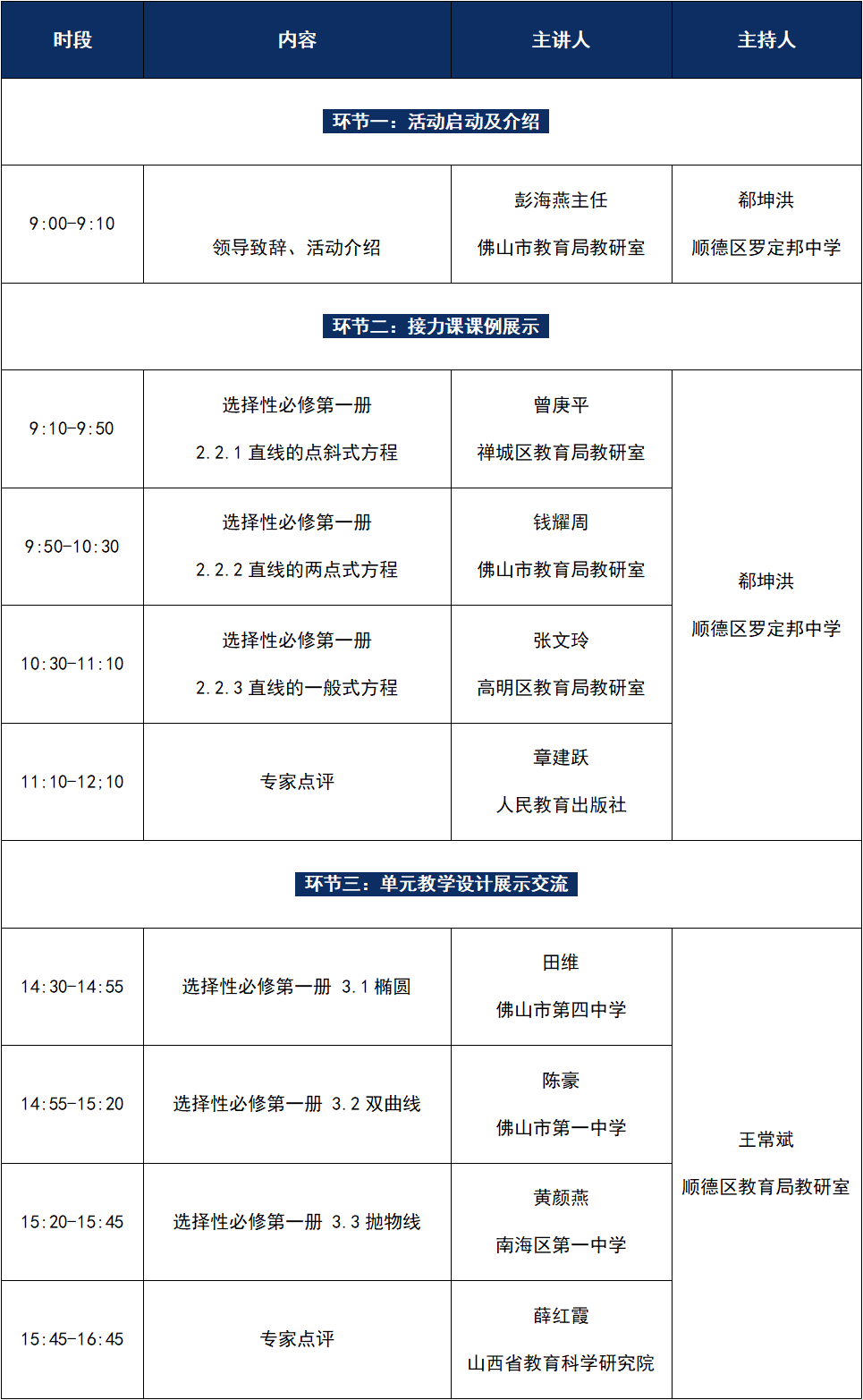 会学术委员《数学通报》编委《中小学数学(初中版和高中版)主编