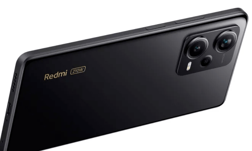 华为最新款黑色手机
:Redmi最新款手机9分钟即可充满