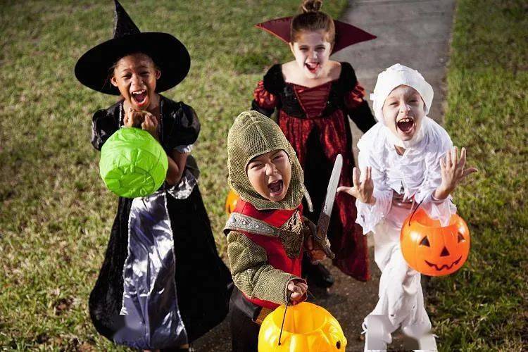 万圣节真的不是halloween！为什么老外要庆祝这个节日？