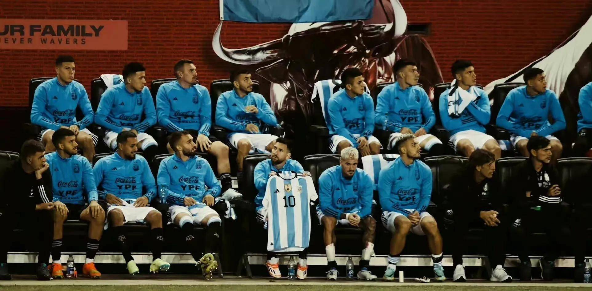 梅西最初一收舞，阿根廷卡塔尔世界杯前景若何？