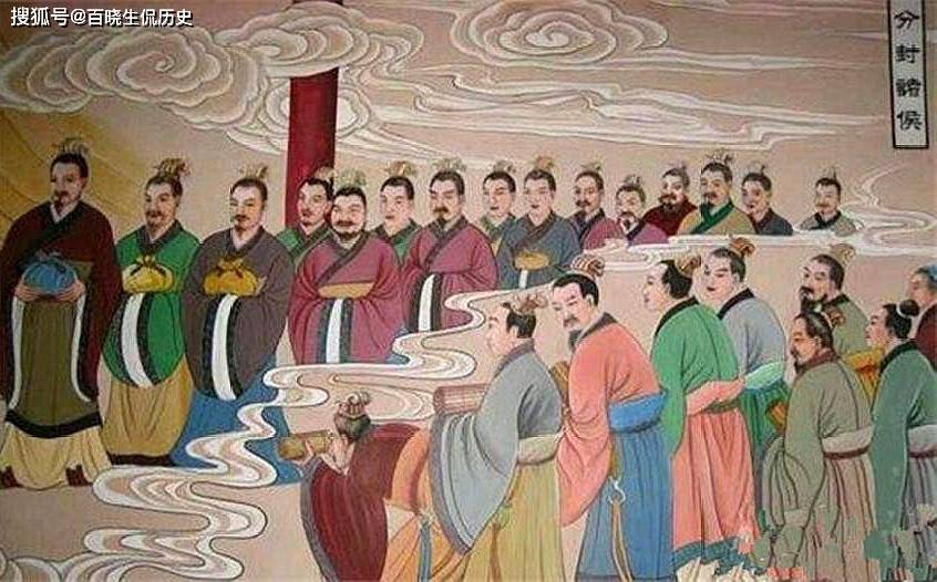 分封制与郡县制:大秦一统后政治道路的抉择与利弊_诸侯_天下_秦始皇