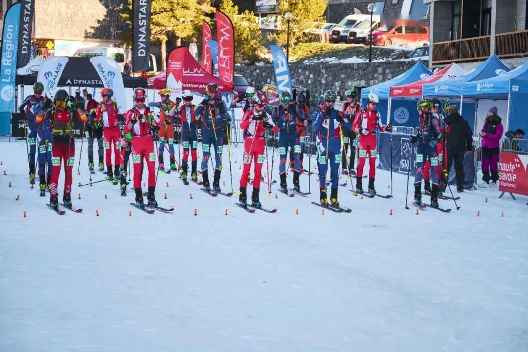 【滑雪登山】项目起源、发展与谈球吧体育特点(图3)