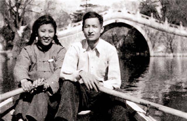 周如枚:丈夫落难时,她离婚带走儿子,婆婆林徽因是怎样评价她的_梁从