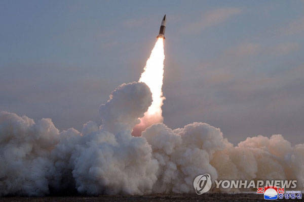 韩美延长联合军演，朝鲜3日晚再发射3枚弹道导弹