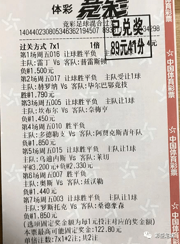 今天射中7串1+2串1 周六实单2串1+7串1比分计划