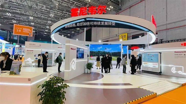 进博会特别报道 数字工业自动化厂商"大比拼"_解决方案_技术装备