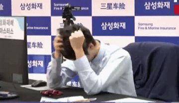 韩国女棋手把顶级男棋手直接下崩溃！情绪失控，还哭着自抽耳光