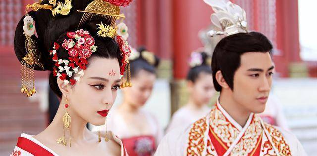 唐太宗为何没与武则天生孩子?看看他的三十五个孩子就