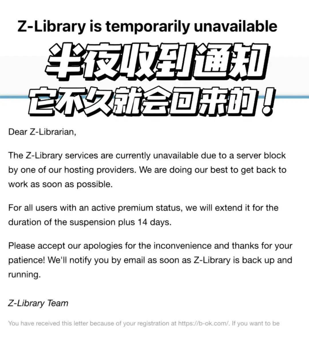 图片[6] - Z-Library又活了！穷书生的天堂终究难逃“知识付费”的命运吗？ - 民间软件论坛 - 精品软件 - 小轻秀场