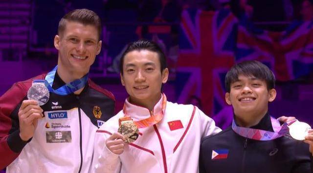 3金2银！中国代表团成就斐然，邹靖元在世锦赛上获得3金王！