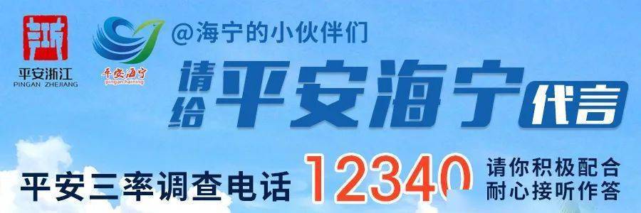 一起为海宁打call!_建设_网络_电话