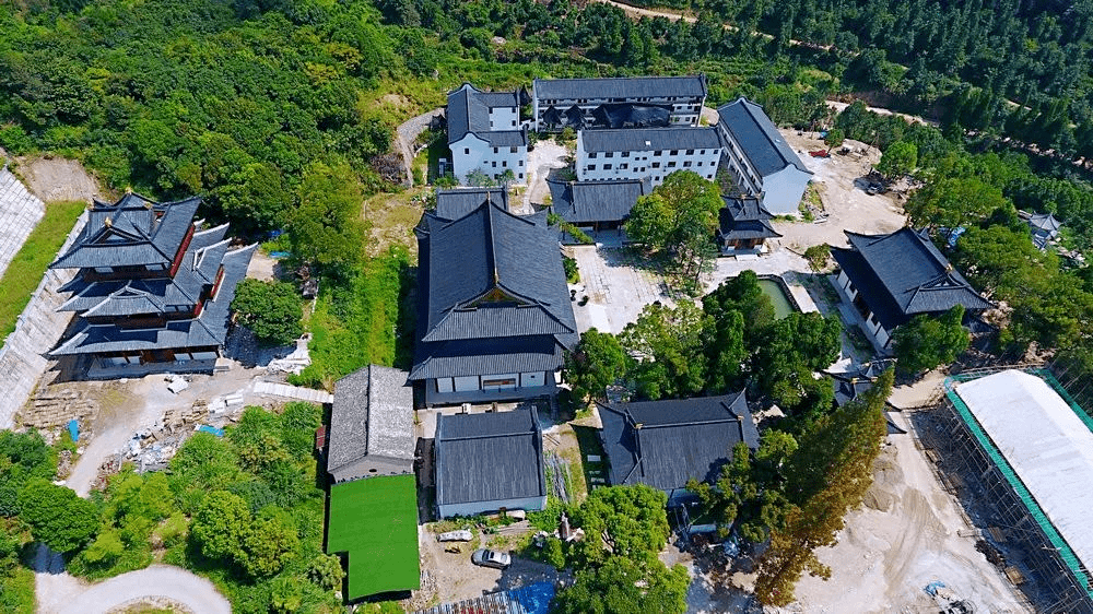 宝华山散记|彭相鸿_天台_苍山_三合镇