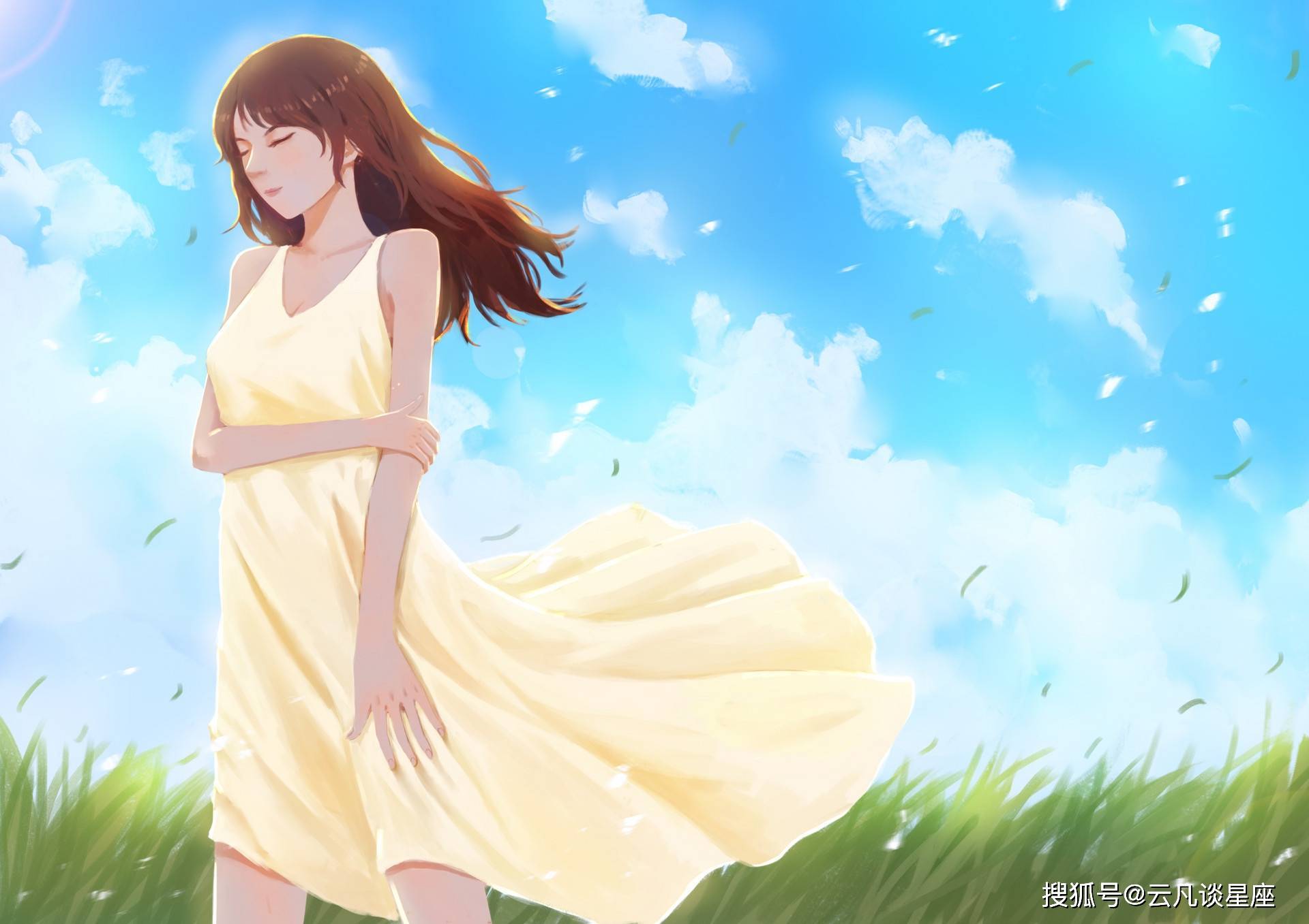 原创水瓶座的爱是日久生情，还是权衡利弊？