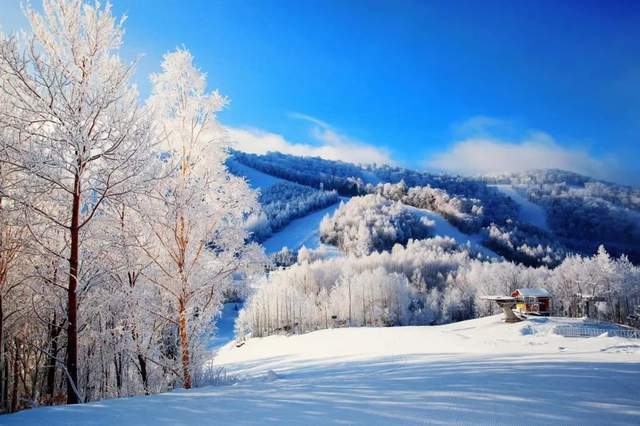 2022-2023雪季将至 吉林省“冰雪地图”出色纷呈