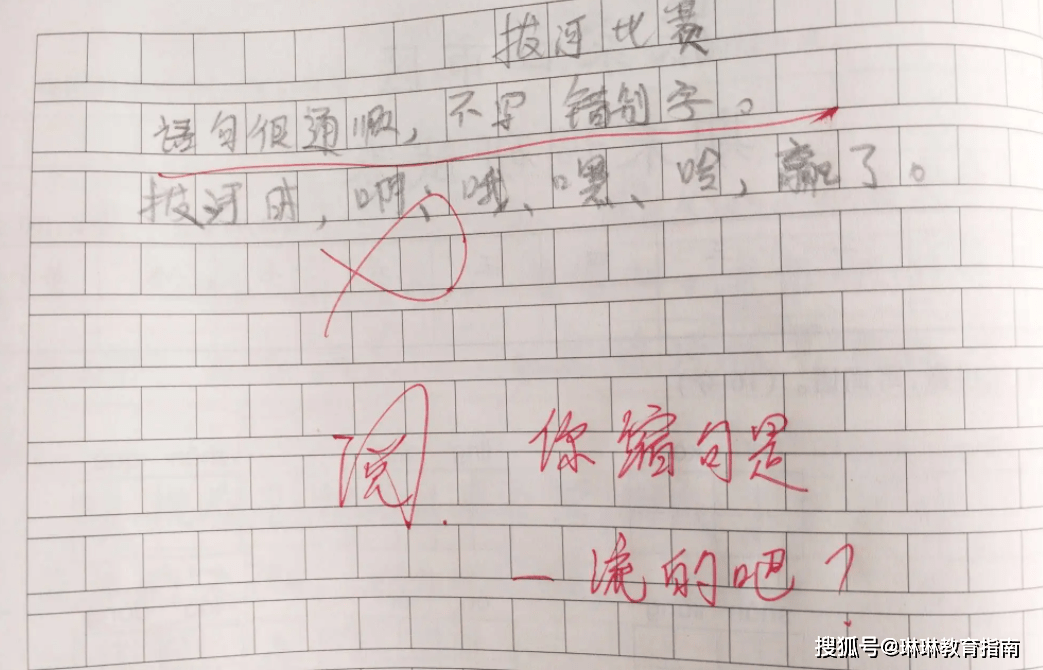 写作的最高境界，还得看小学生的创意，盘点哭笑不得的小学生作文  小学作文 第11张