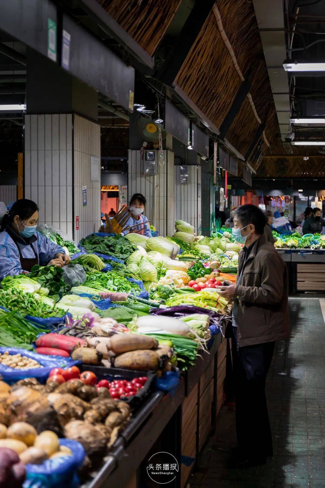 五星级美食的尽头，是菜市场