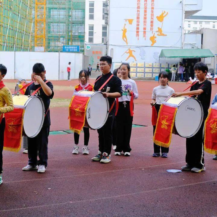 曲播预告 | 就在周日！黄岩区少先队鼓号队大检阅与你不见不散！