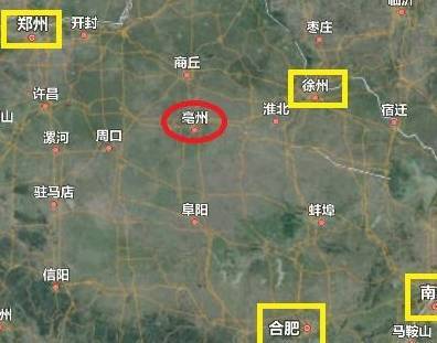 亳州不是毫州，你了解这座皖北名城吗？