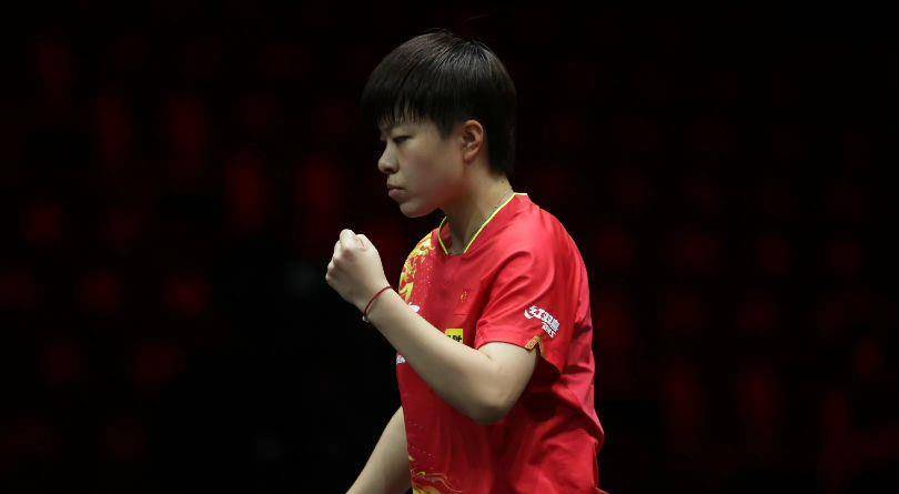 今天亚洲乒乓球杯收官战！王艺迪冲击女单冠军，日本队将遭遇四强敌手
