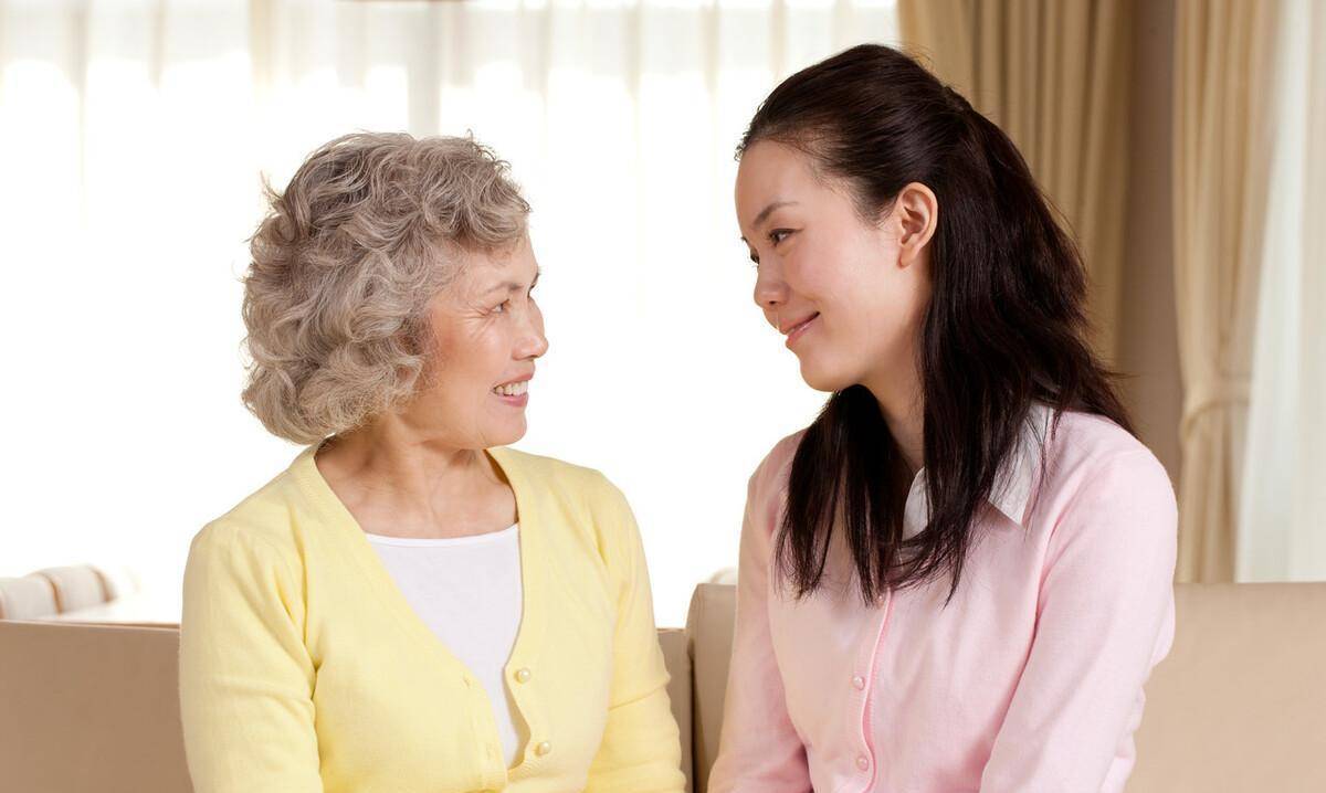 一位婆婆写给媳妇的信-如今当婆婆真的是不容易啊