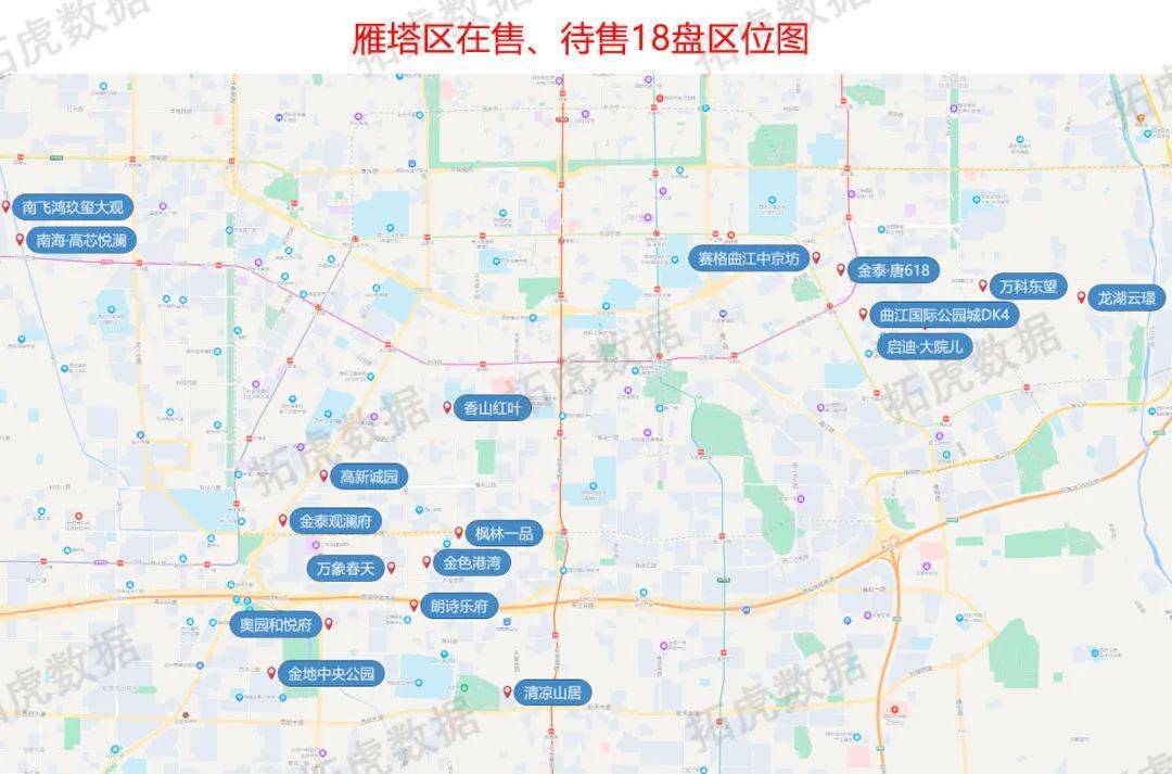 OB体育最新丨11月西安298个在售、待售住宅房价(图18)