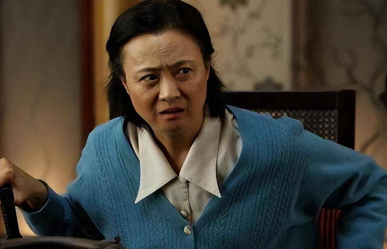 “影后“柏寒：为什么临终时将31岁的儿子托付给海清