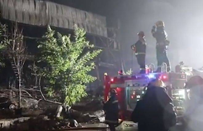 河南安阳厂房发生火灾！已致36人遇难！