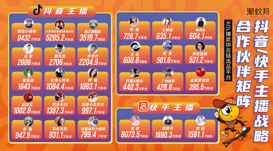 抖音快手号码出售平台有哪些