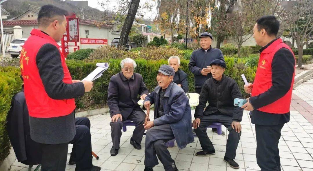 “红色蜂巢”农家院落传“声”开云体育 开云平台(图2)