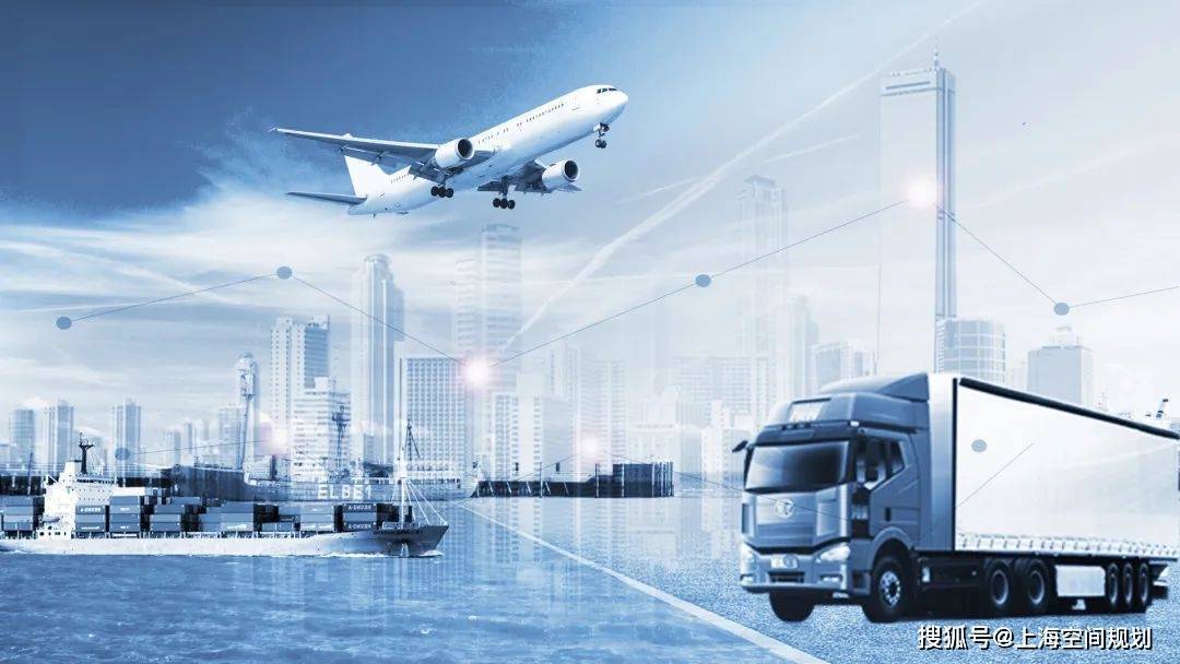 物流园区规划|产城融合, 打造宜居宜业新枢纽