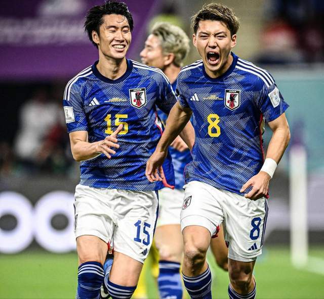 11-27世界杯第8天：日本、比利时、西班牙vs德国、克罗地亚