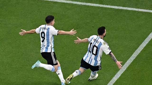 阿根廷最新情况出炉！上轮取胜、出线、失利、大要率抽签被裁减