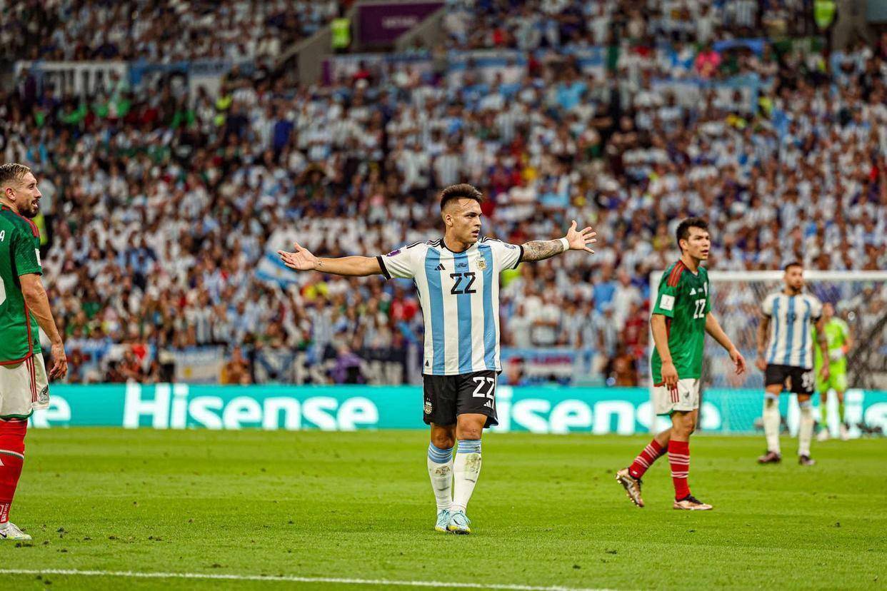 绝境自救！阿根廷世界杯形势：3种情况下出线，输球=出局