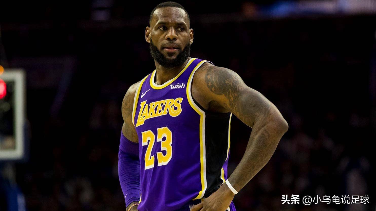 NBA现役球员总决赛得分前六，40分更低，詹姆斯仍然是王