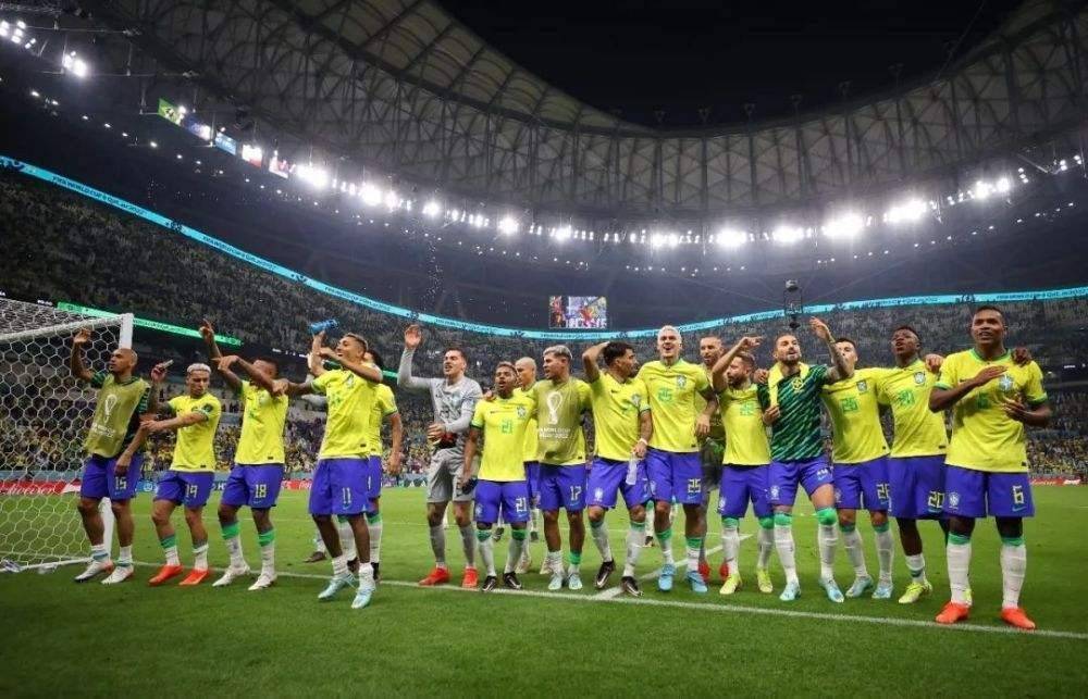 世界杯炽热停止中，巴西巴望两连胜，葡萄牙欲复仇！