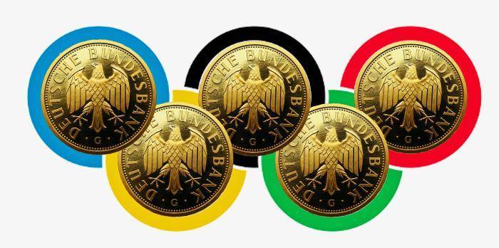 为什么那个举办奥运会的国度的金牌数量越来越多？