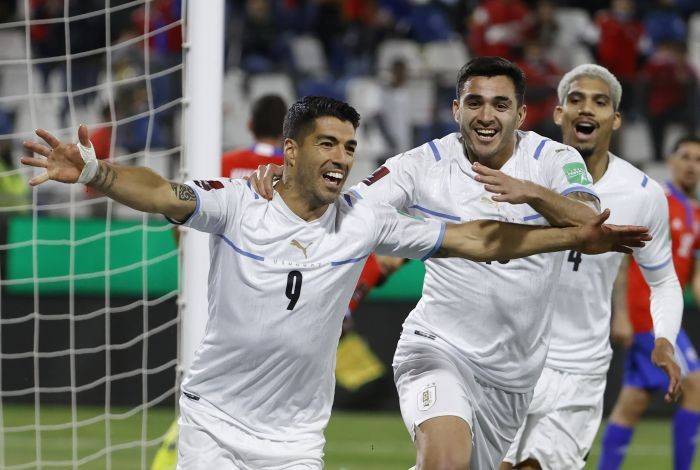 世界杯球星：不再咬人的乌拉圭“汉尼拔”！苏亚雷斯的最初一舞！
